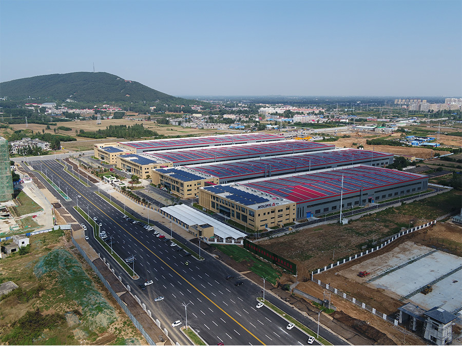 卧龙电气集团
